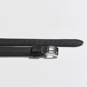 BLACK NOVONAPPA SMOOTH CALF STRAP (NV SPEC)