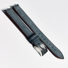 Load image into Gallery viewer, For F.P.JOURNE BLUE GRAY NUBUCK STRAP V2.0