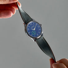 Load image into Gallery viewer, For F.P.JOURNE BLUE GRAY NUBUCK STRAP V2.0