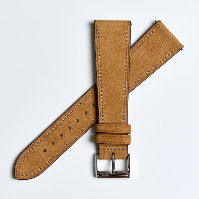 SILKY CLAY NUBUCK STANDARD STRAP