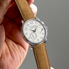 Load image into Gallery viewer, For F.P.JOURNE NUBUCK SILKY CLAY STRAP