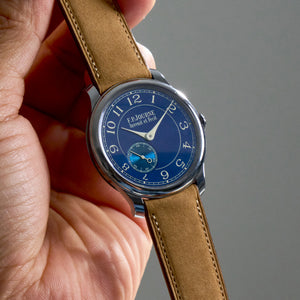 For F.P.JOURNE NUBUCK SILKY CLAY STRAP