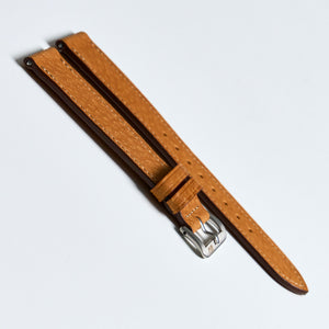 VINTAGE PIGSKIN GOLD STANDARD STRAP