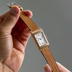 VINTAGE PIGSKIN GOLD STANDARD STRAP