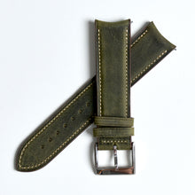 Load image into Gallery viewer, For F.P.JOURNE PINE NUBUCK STRAP V2.0