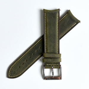 For F.P.JOURNE PINE NUBUCK STRAP V2.0