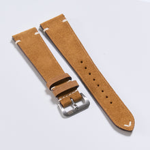 Load image into Gallery viewer, SAND SUEDE THE MUSEUM STRAP