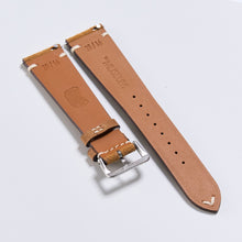 Load image into Gallery viewer, SAND SUEDE THE MUSEUM STRAP