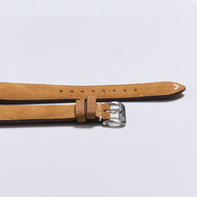 Load image into Gallery viewer, SAND SUEDE THE MUSEUM STRAP