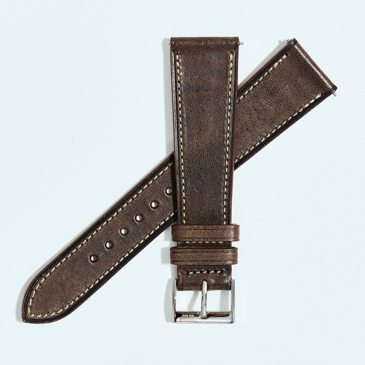 GRAYSTONE HORWEEN HORSE FRONT STANDARD STRAP – NOSTIME