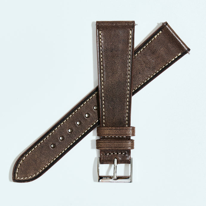 GRAYSTONE HORWEEN HORSE FRONT STANDARD STRAP