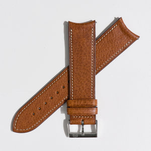 For F.P.JOURNE TAN CALF STRAP