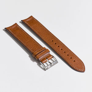 For F.P.JOURNE TAN CALF STRAP