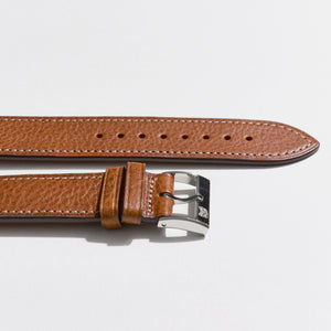 For F.P.JOURNE TAN CALF STRAP