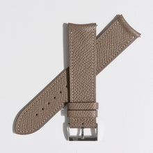 Load image into Gallery viewer, For F.P.JOURNE GRAINED TAUPE EPSOM CALF STRAP V2.0