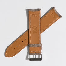 Load image into Gallery viewer, For F.P.JOURNE GRAINED TAUPE EPSOM CALF STRAP V2.0