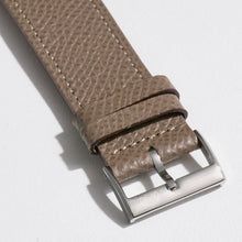 Load image into Gallery viewer, For F.P.JOURNE GRAINED TAUPE EPSOM CALF STRAP V2.0