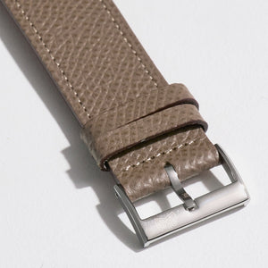 For F.P.JOURNE GRAINED TAUPE EPSOM CALF STRAP V2.0