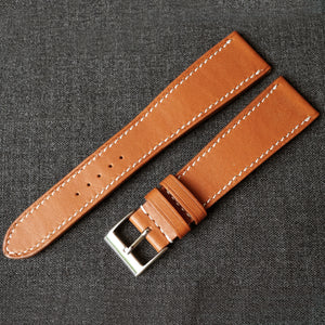 GOLD NOVONAPPA SMOOTH CALF CUSTOM MADE STRAP