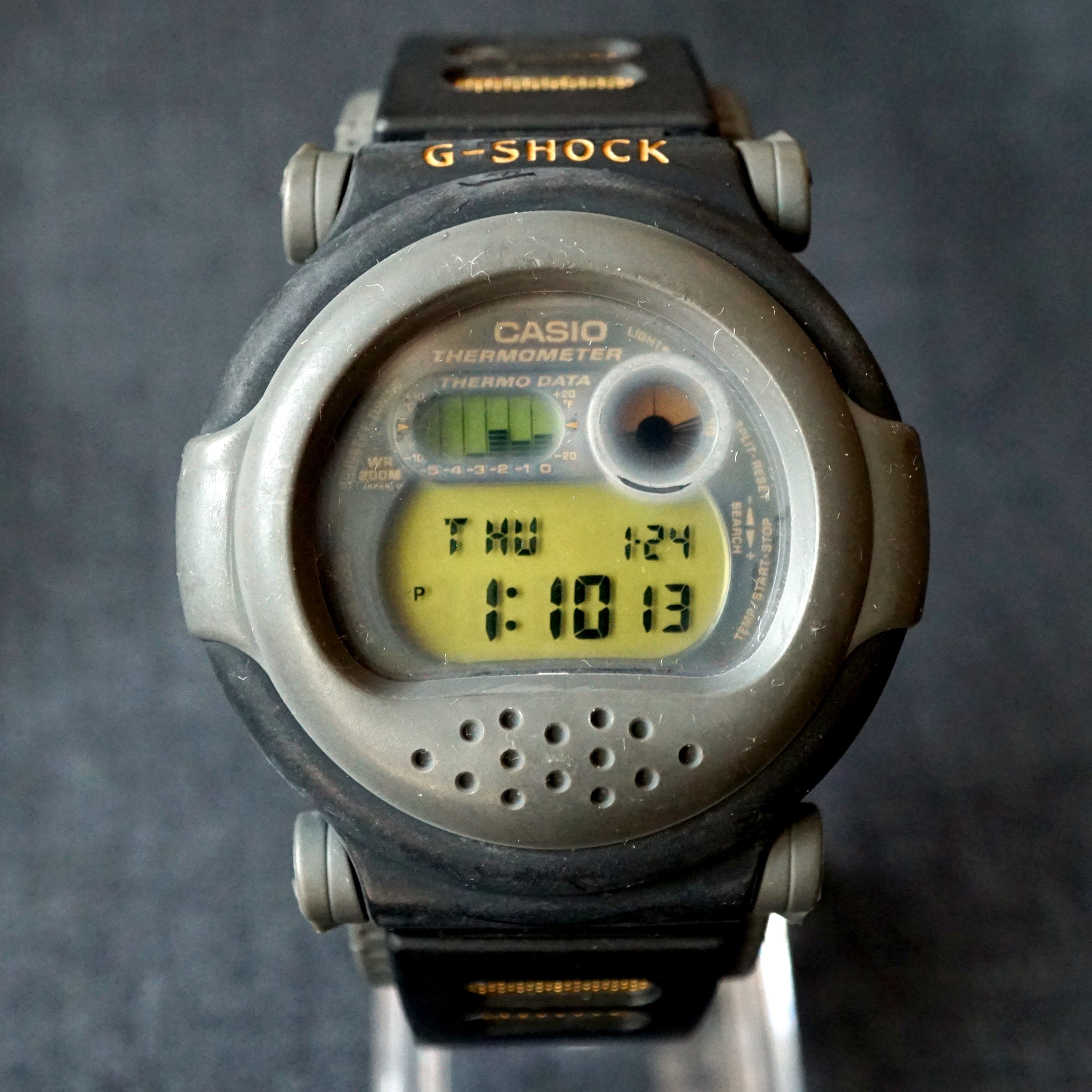 Vintage g shock discount watches