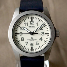 Load image into Gallery viewer, 1995 SEIKO REF.7N21-0010 SUS LUM DIAL FIELD WATCH