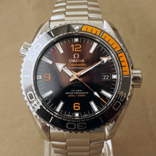 Load image into Gallery viewer, 2016 OMEGA SEAMASTER PLANET OCEAN 600M CO‑AXIAL MASTER CHRONOMETER 43.5MM Liquidmetal™
