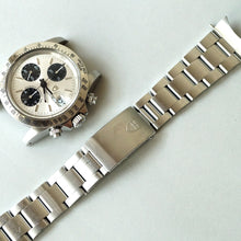 Load image into Gallery viewer, 1995 TUDOR OYSTERDATE CHRONO TIME &quot;BIG BLOCK&quot; PANDA REF.79180 WATCH