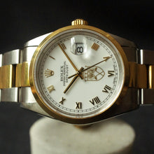 Load image into Gallery viewer, 1996 ROLEX DATEJUST REF.16203  NICK PRICE EDITION