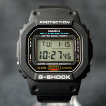 Load image into Gallery viewer, 2002 U.S.MILITARY MIL-SHOCK WRIST CHRONOGRAPH / COMPUTER