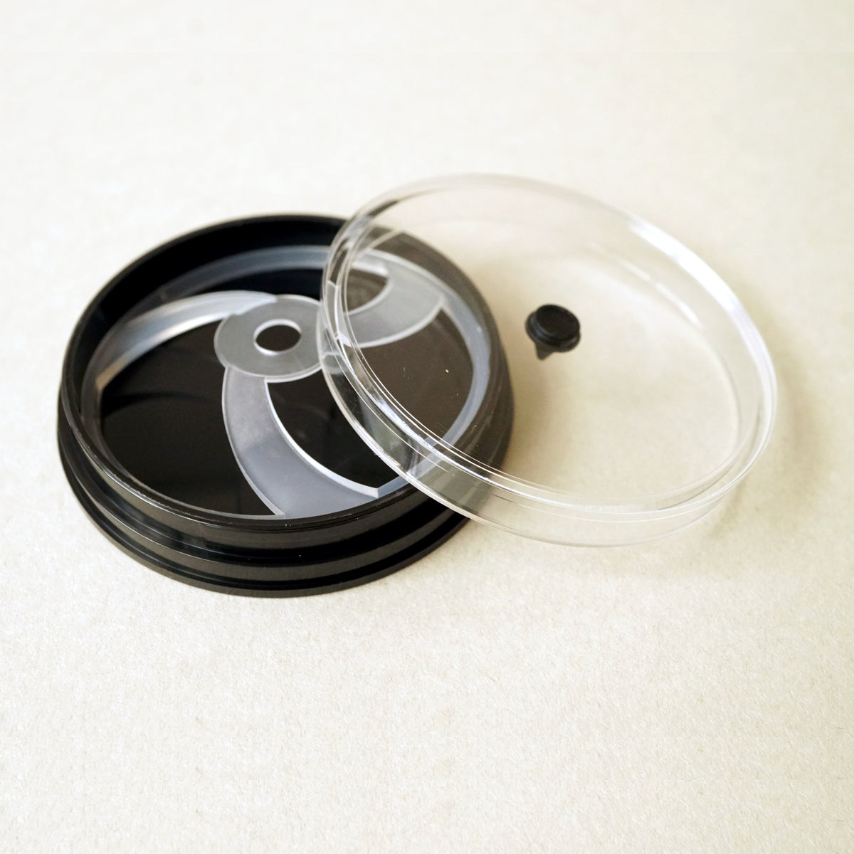 SWISS MADE DIAL PROTECTION CONTAINERS 4-PIECE BUNDLE – NOSTIME