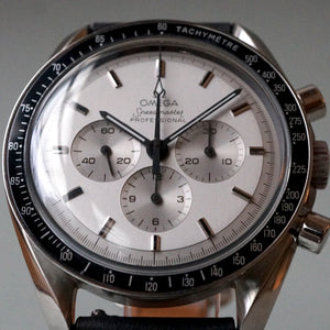 1969 OMEGA SPEEDMASTER PROFESSIONAL 145.022 CUSTOMIZED SPECIAL DIAL / HANDS