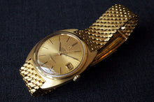 Load image into Gallery viewer, 1966 OMEGA SOLID 18K YELLOW GOLD CONSTELLATION REF.168017