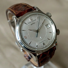 Load image into Gallery viewer, 2005 Jaeger-LeCoultre MASTER CONTROL REVEIL MEMOVOX REF.141.8.97/1