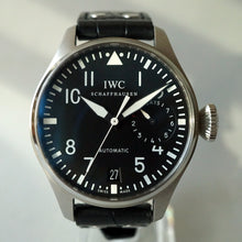 Load image into Gallery viewer, 2013 IWC BIG PILOT 46MM IW500901 WATCH