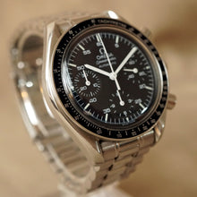Load image into Gallery viewer, 1998 OMEGA SPEEDMASTER REDUCED REF.175.00.32 AUTOMATIC WATCH