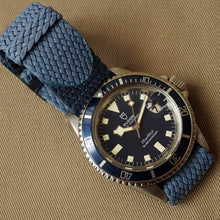 Load image into Gallery viewer, 1973 TUDOR OYSTERDATE SNOWFLAKE BLUE SUBMARINER