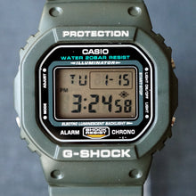 Load image into Gallery viewer, 2000 VINTAGE CASIO G-SHOCK DW-5600CK-3ZJF G-VIPER MINT