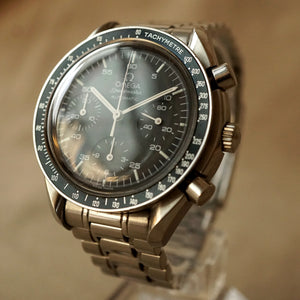 1998 OMEGA SPEEDMASTER REDUCED REF.175.00.32 AUTOMATIC WATCH