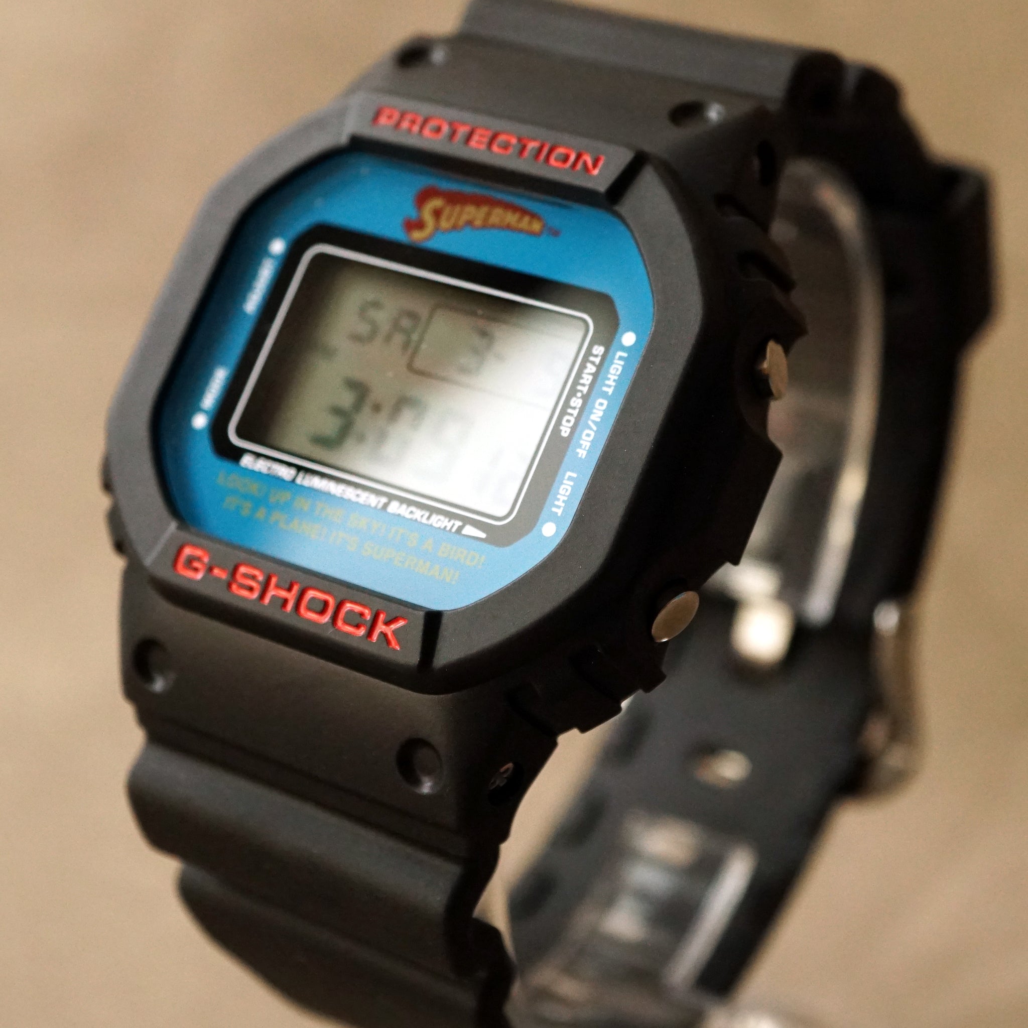 2022正規激安】 ⭐︎稀少⭐︎未使用⭐︎G-SHOCK DW-5600VTSUP-1TJR