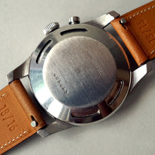 Load image into Gallery viewer, 1940s VULCAIN CRICKET ALARM WATCH