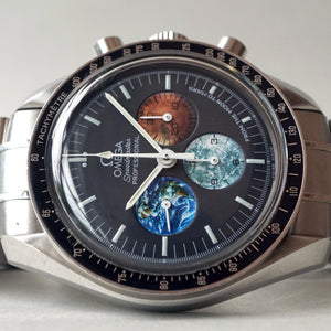 2004 OMEGA SPEEDMASTER PROFESSIONAL 3577.50 FROM THE MOON TO MARS