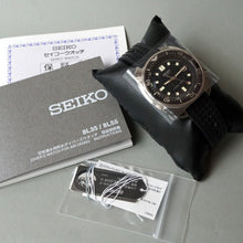 Load image into Gallery viewer, 2019 SEIKO ICONIC 6105 HOMAGE DIVERS 200M SBDX031 LIMITED EDITION CAPT.WILLARD