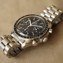 Load image into Gallery viewer, 1998 OMEGA SPEEDMASTER REDUCED REF.175.00.32 AUTOMATIC WATCH