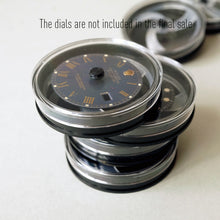 Load image into Gallery viewer, SWISS MADE DIAL PROTECTION CONTAINERS 4-PIECE BUNDLE