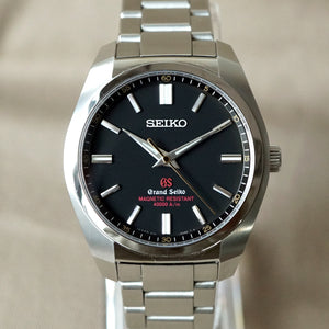 2013 GRAND SEIKO REF.SBGX089 MAGNETIC RESISTANT 40000 A/m 500 LIMITED ED.