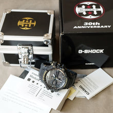 Load image into Gallery viewer, 2012 CASIO G-SHOCK SKY COCKPIT GRAVITY DEFIER 30TH ANNIVERSARY NOS