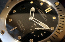 Load image into Gallery viewer, 2014 PANERAI LUMINOR SUBMERSIBLE PAM 569 1950 LEFT-HANDED