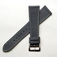 Load image into Gallery viewer, ELEPHANT GRAY NOVONAPPA SMOOTH CALF STANDARD STRAP