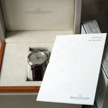 Load image into Gallery viewer, 2005 Jaeger-LeCoultre MASTER CONTROL REVEIL MEMOVOX REF.141.8.97/1
