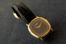 Load image into Gallery viewer, 1978 PATEK PHILIPPE GOLDEN ELLIPSE REF.3862 TO-TONE DIAL RARE